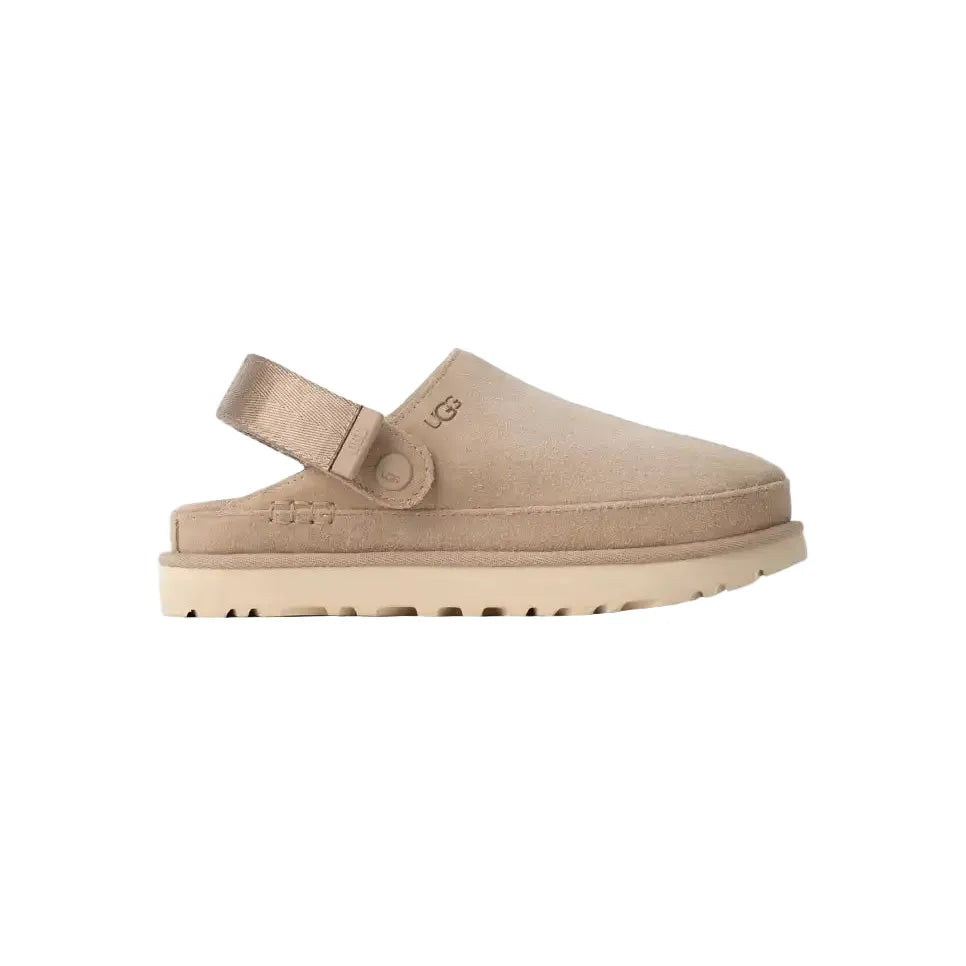 Ugg Womens Clog Goldenstar Sand