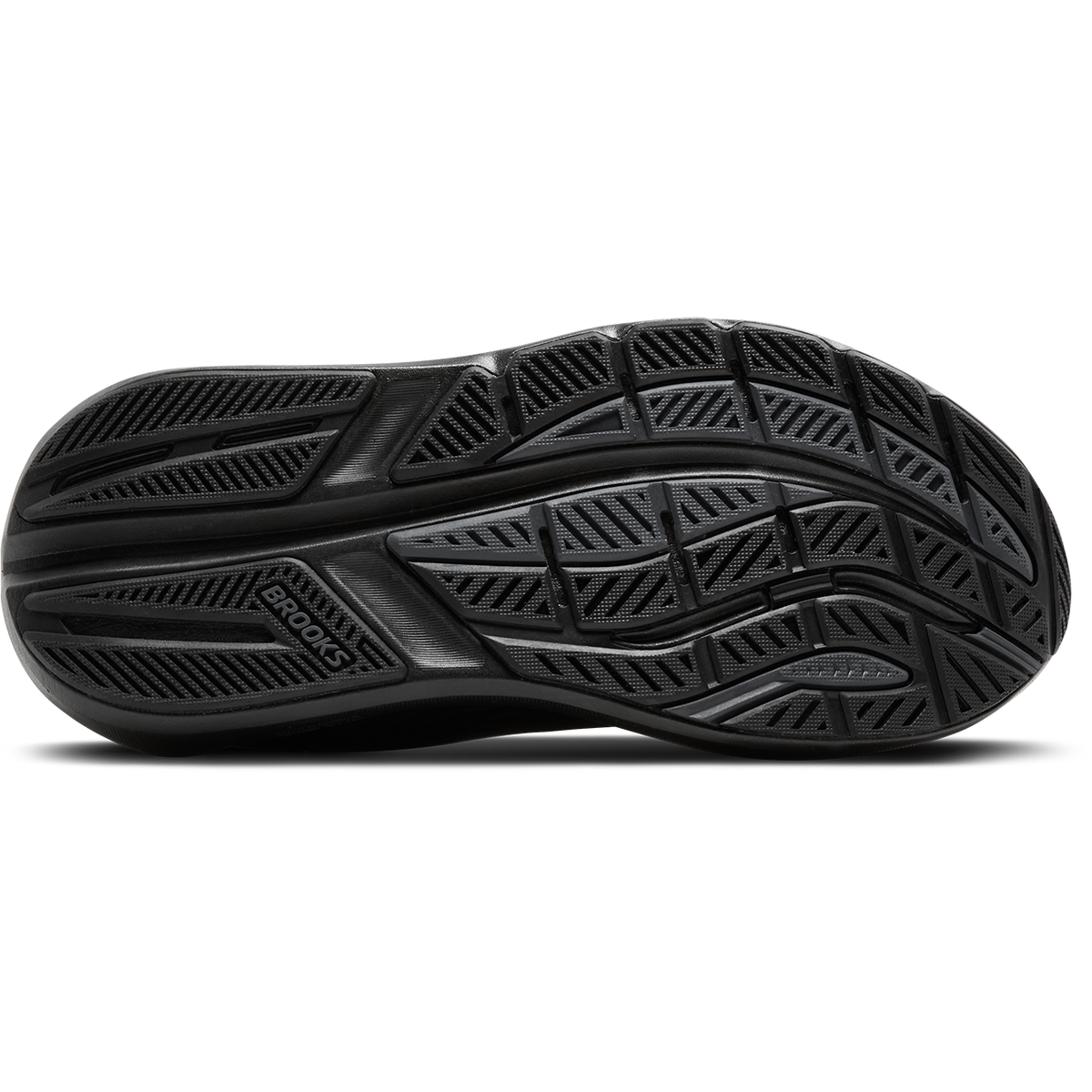 Brooks Womens Trainer Ghost Max 3 Black/Black/Ebony