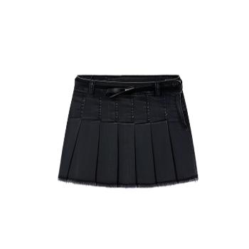 Mayoral Girls Skirt 4906 Gris