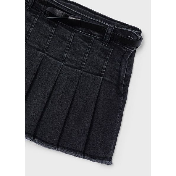 Mayoral Girls Skirt 4906 Gris