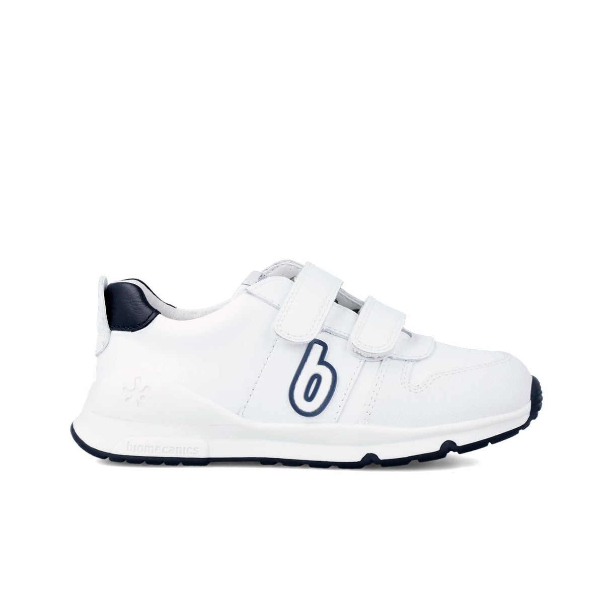 Biomecanics Boys Trainer 231005-A White/Blue