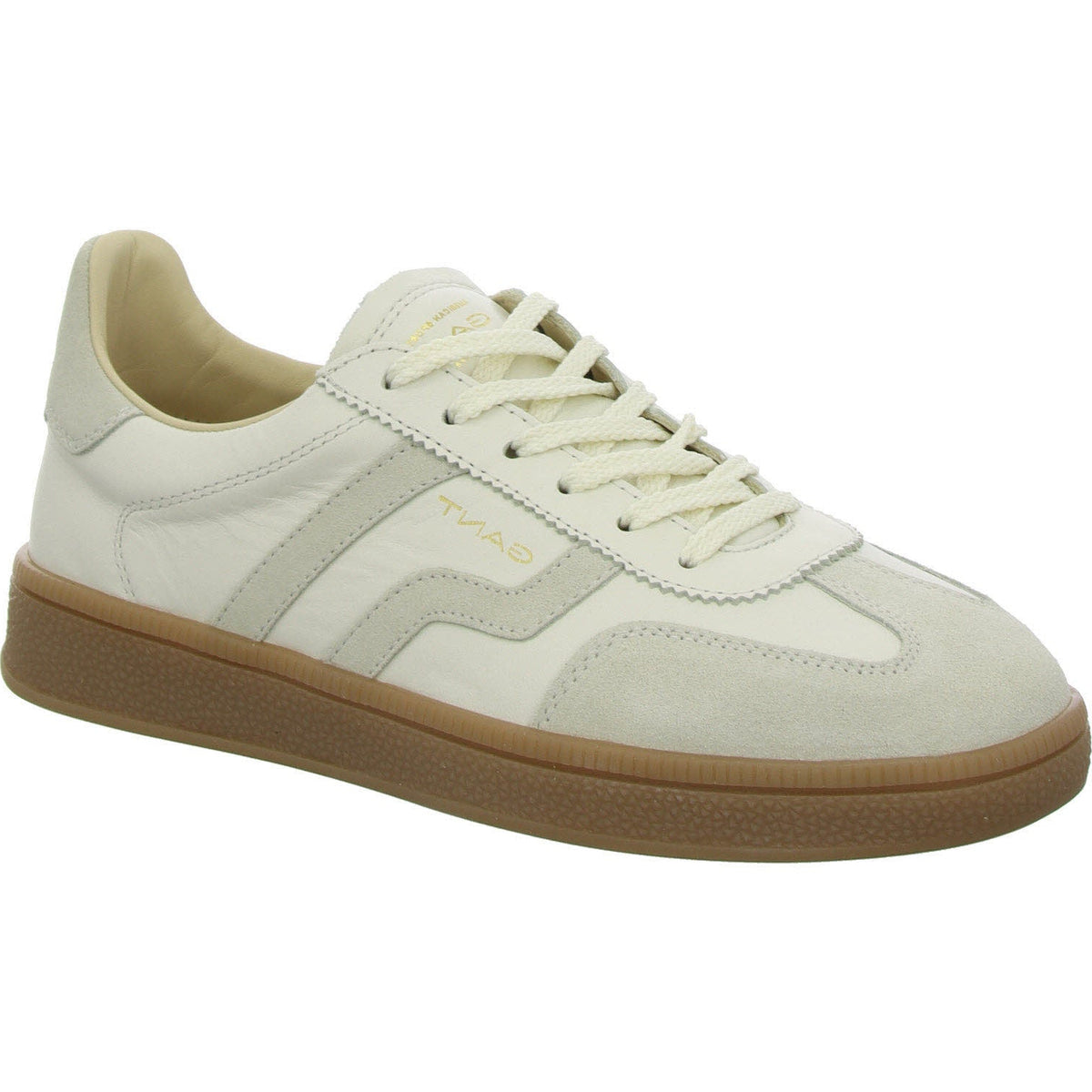 Gant Womens Trainer Cuzima White
