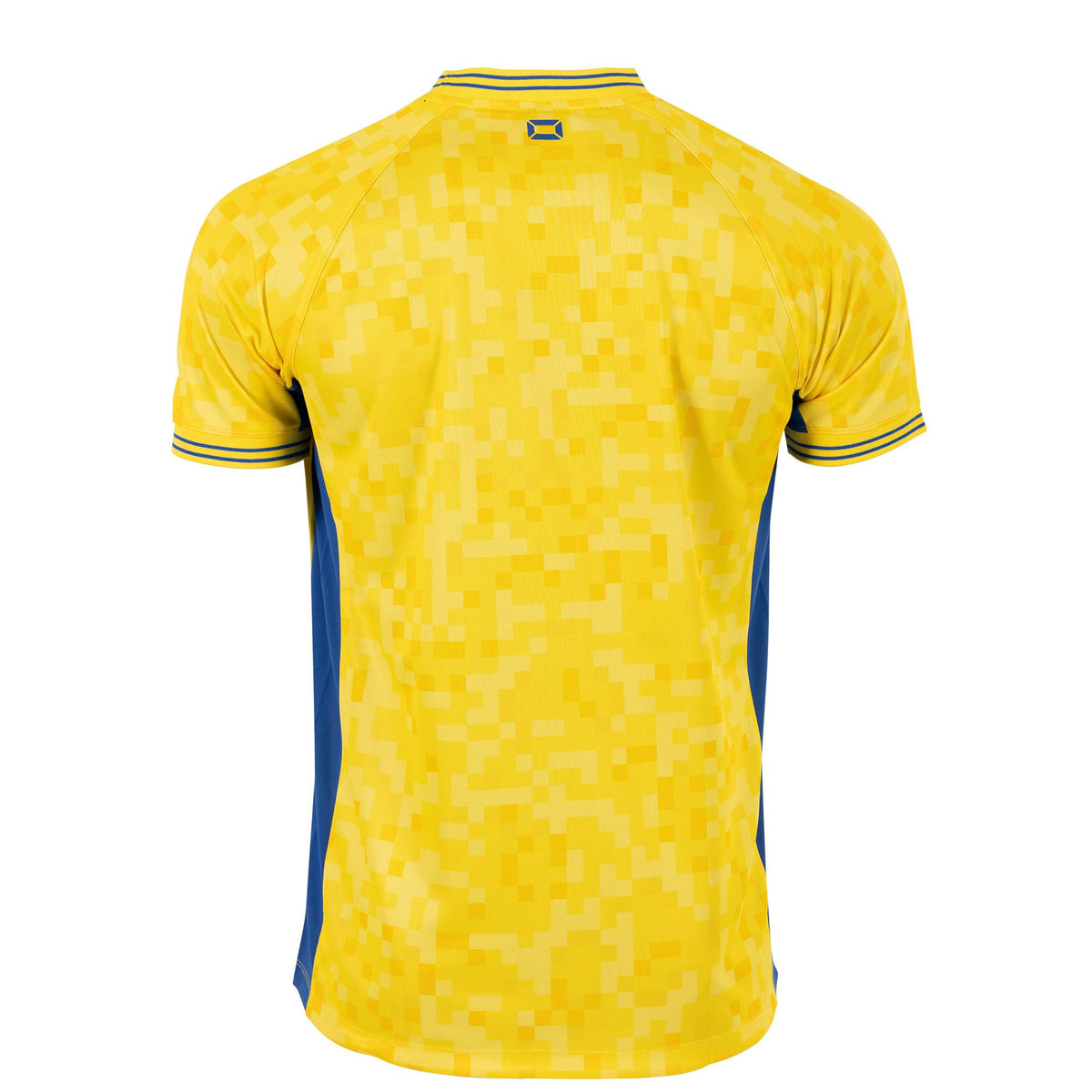 Stanno Kids T-Shirt Pixel Yellow/Royal