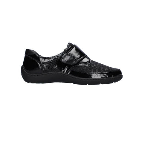 Waldlaufer Womens Shoe Henni Schwarz
