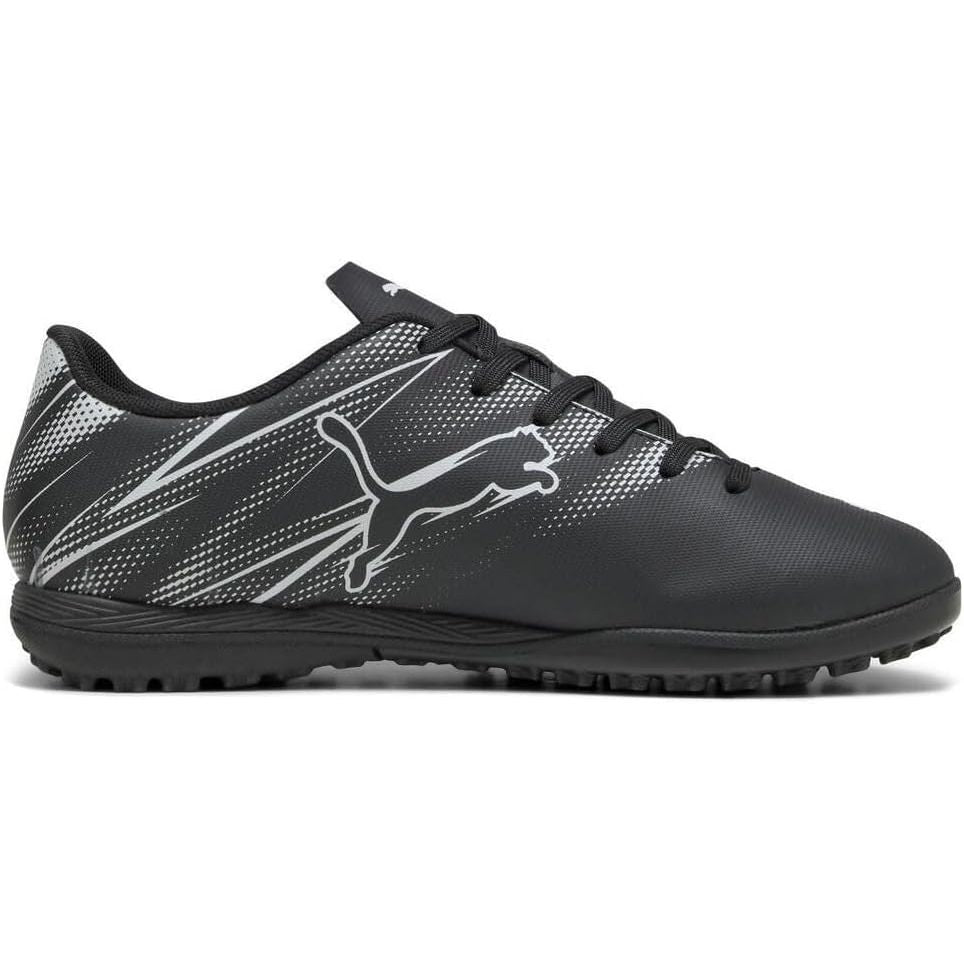 Puma Junior Football Boots Attacanto II TT Puma Black/Puma White