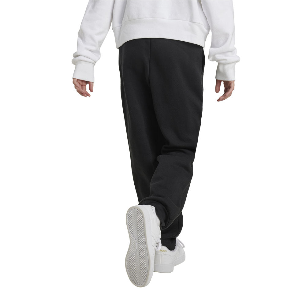 Adidas Girls Jogger Glam Pant Black