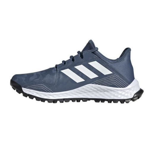 Adidas Kids Trainer Hockey Youngstar Blue/White