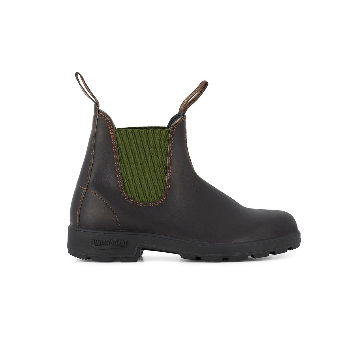 Blundstone Boot 519 Stout Brown/Olive