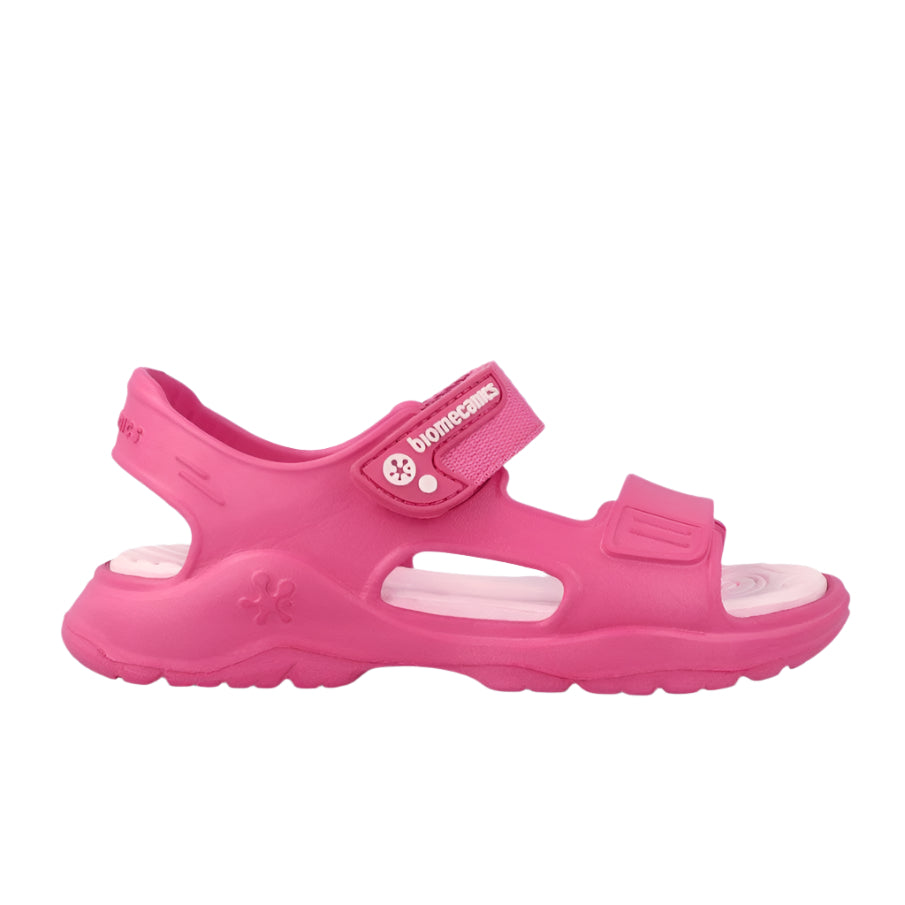 Biomecanics Girls Sandal 232290-F Fucsia