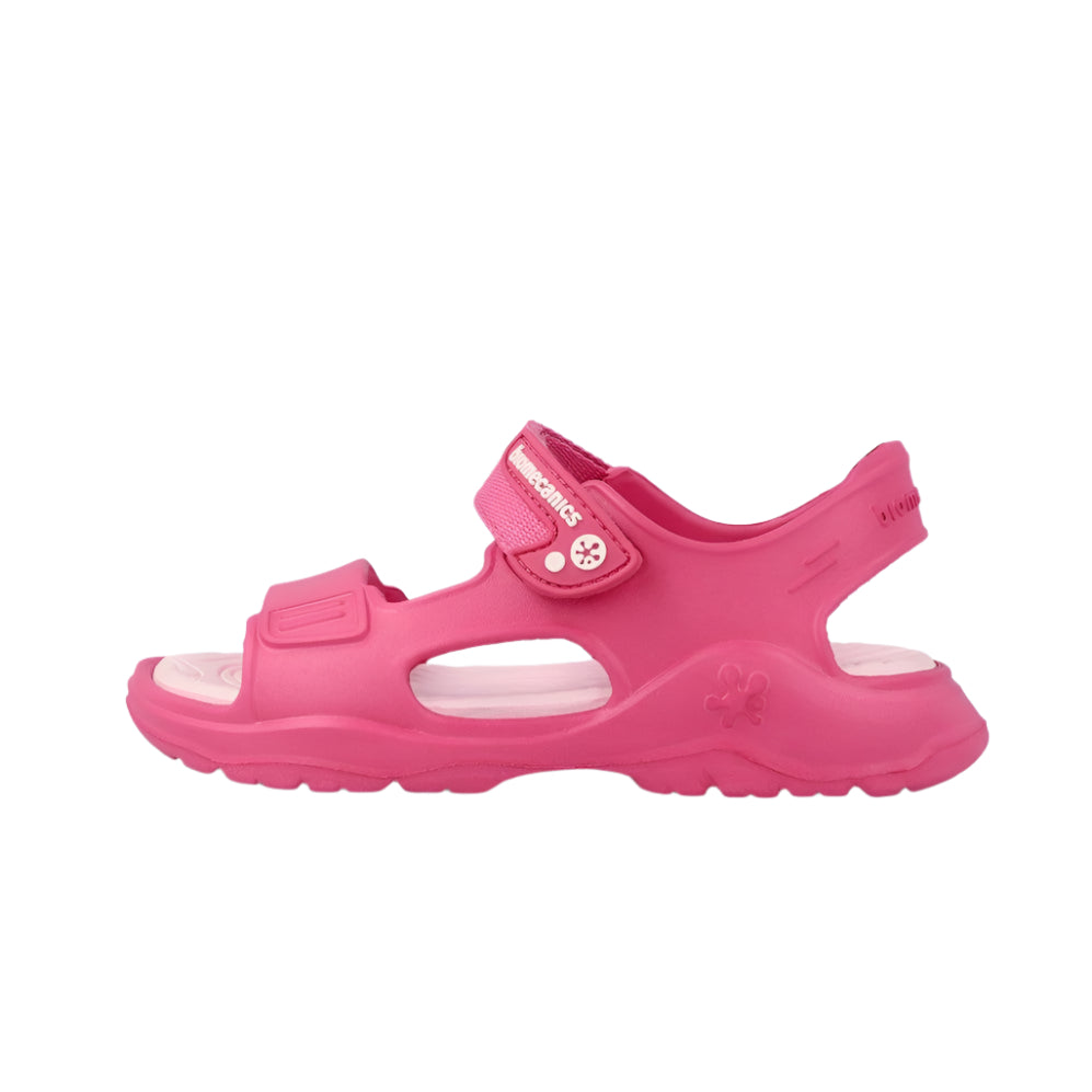 Biomecanics Girls Sandal 232290-F Fucsia