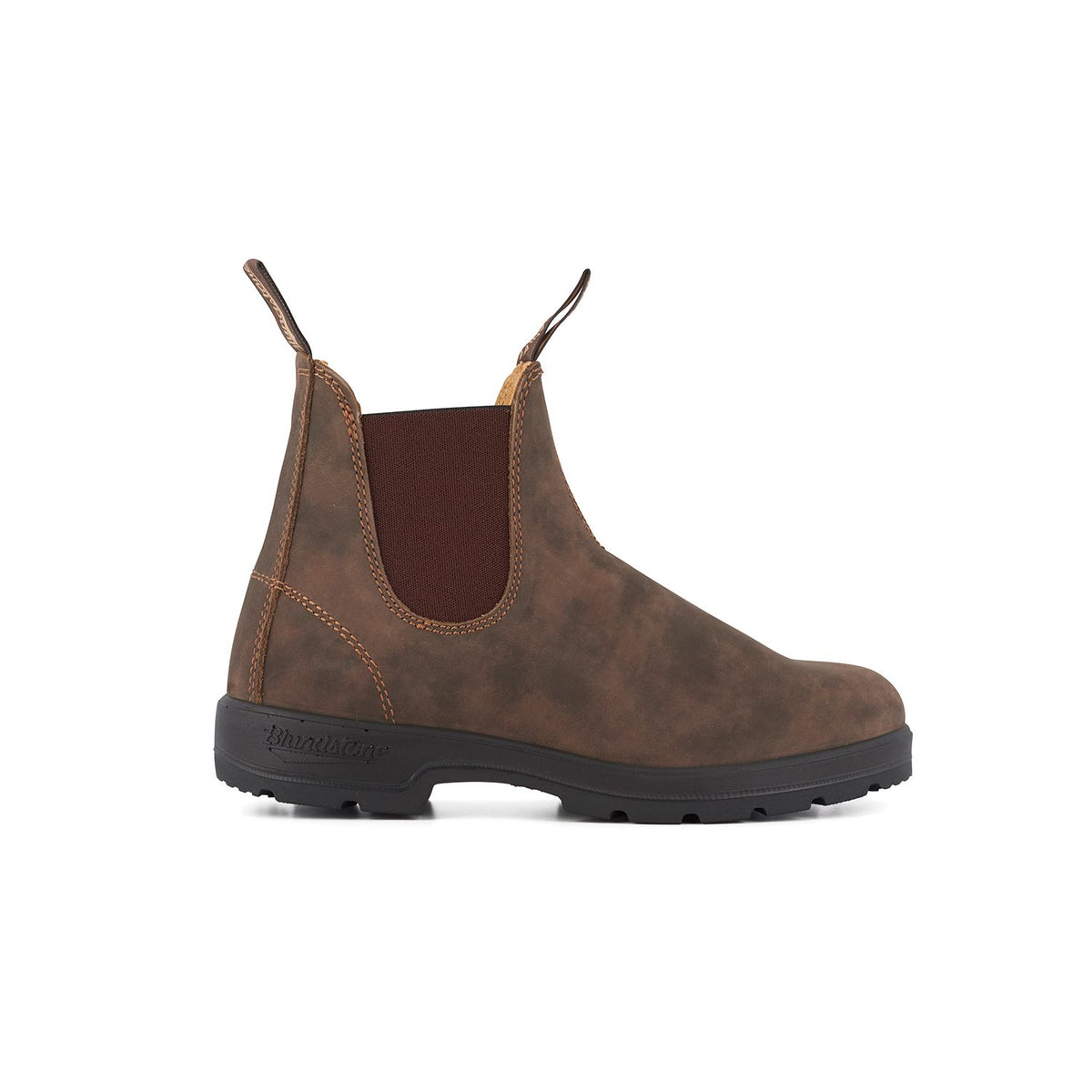 Blundstone Chelsea Boot 585 Rustic Brown