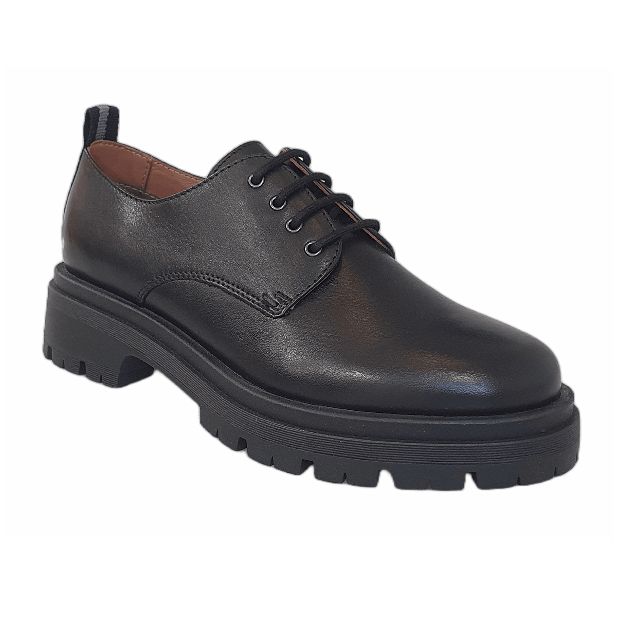 Dubarry Womens Shoe Kanna Black - Donaghys