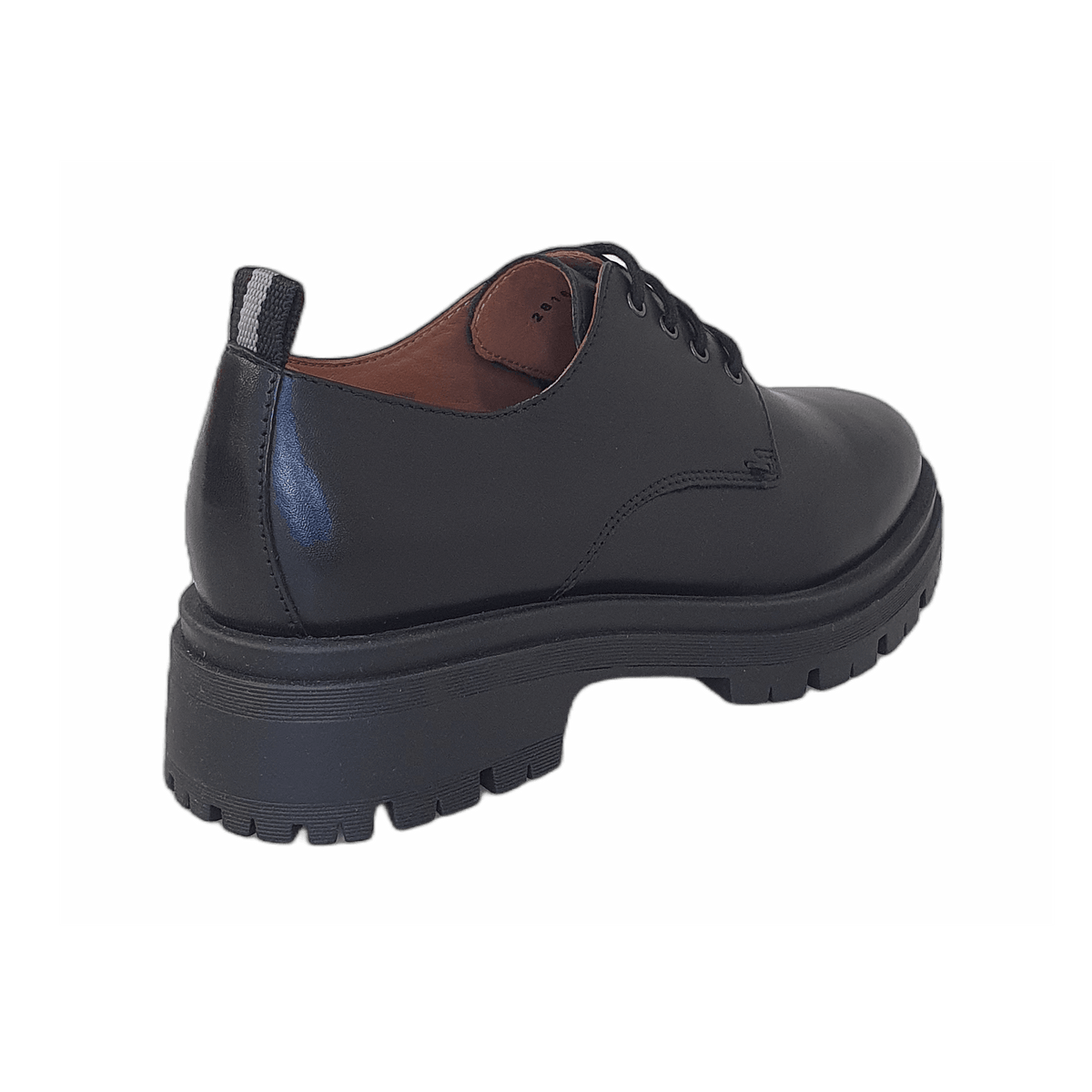 Dubarry Womens Shoe Kanna Black - Donaghys