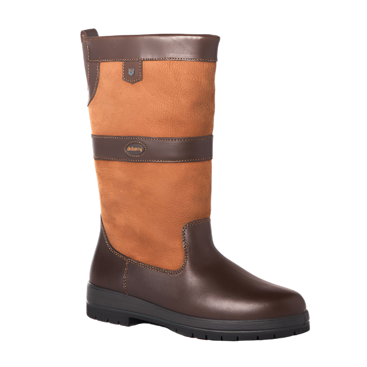 Dubarry Womens Boot Kildare Brown - Donaghys