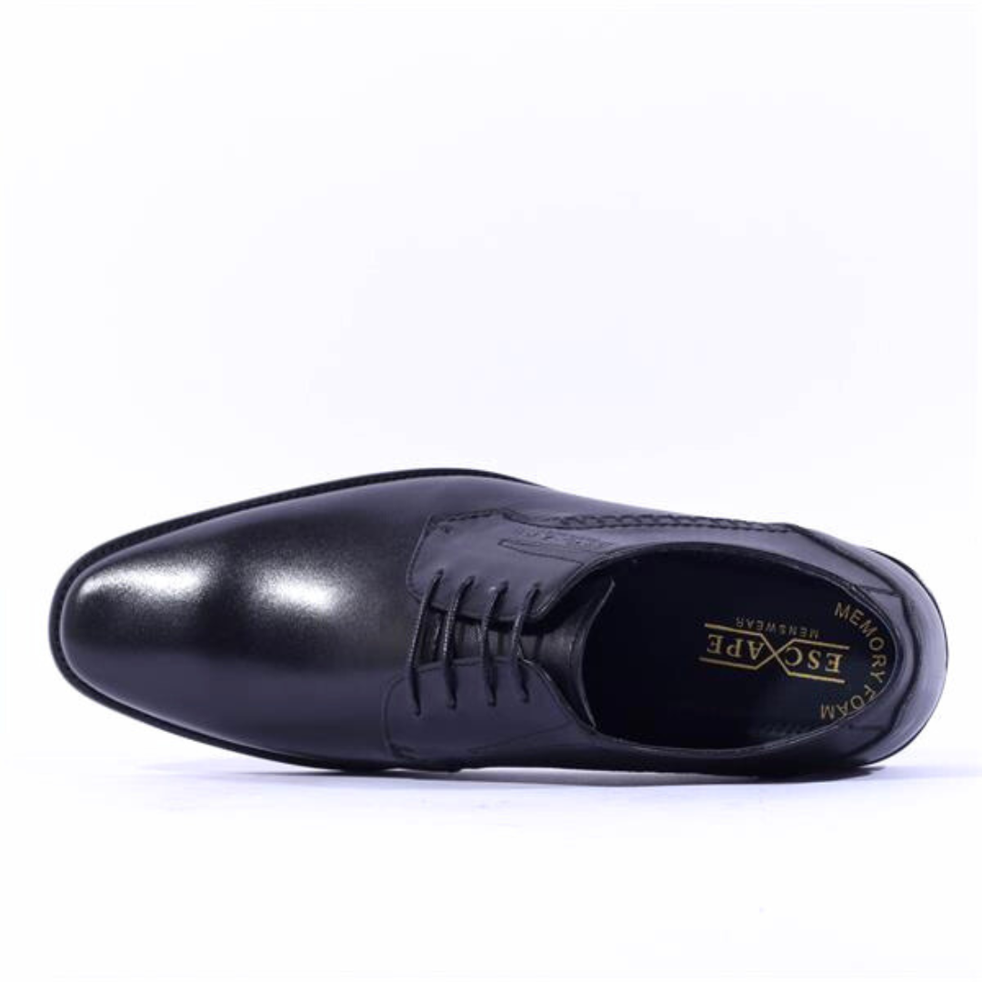Escape Mens Enable Shoes Schwarz