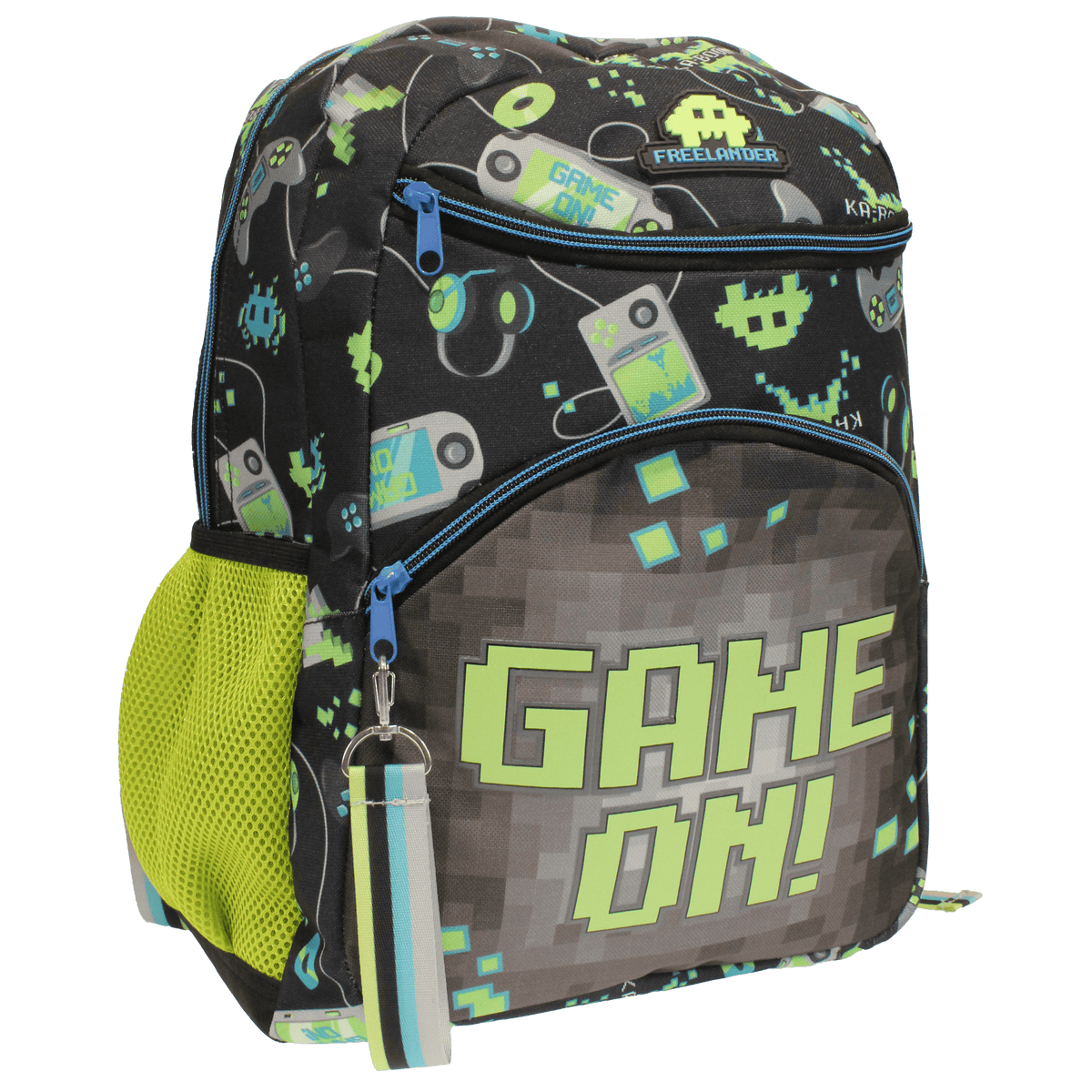 Freelander Boys Fashion Backpack Gamer - Donaghys
