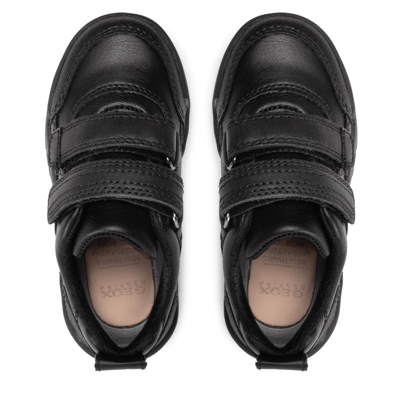 Geox Boys School Shoe J Perth J947RC Black - Donaghys