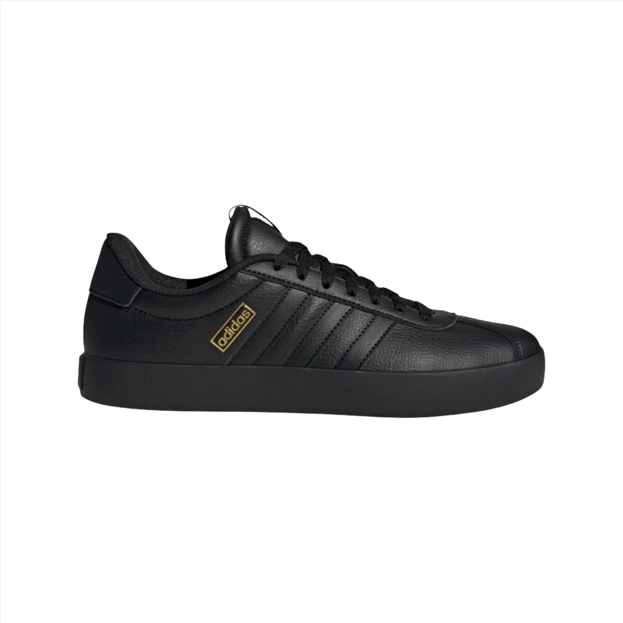Adidas Mens Trainer VL Court 3.0 Black/Gold – Donaghys