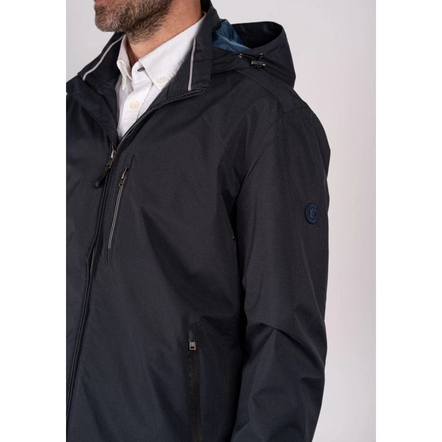 Pre End Mens Lilas Jacket Ultra Dark Navy
