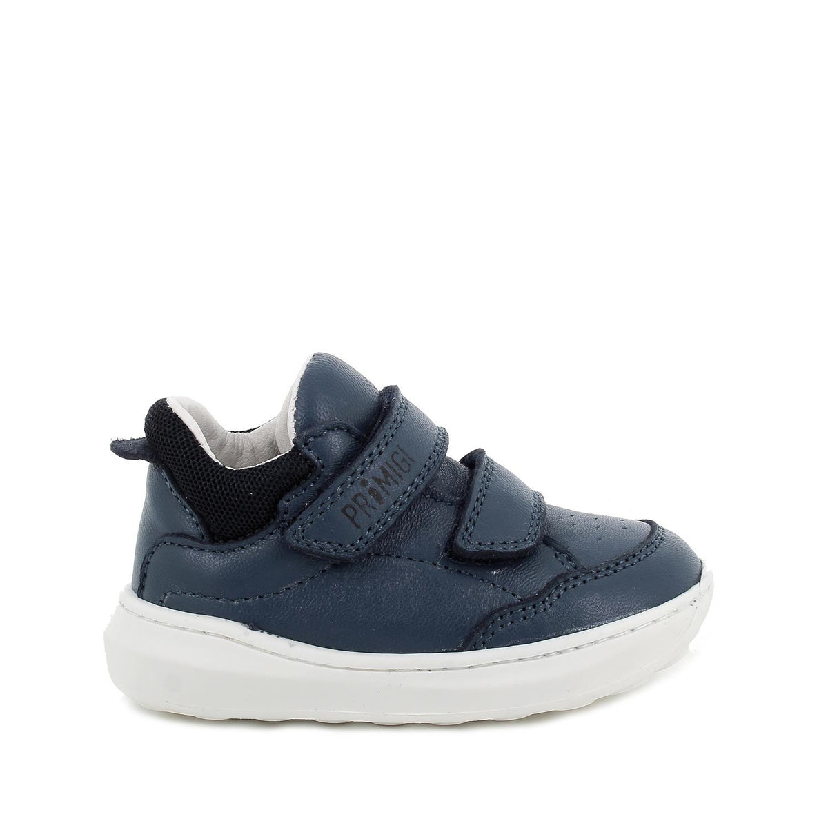 Primigi Boys Shoe 5906633 Nappa White/Navy
