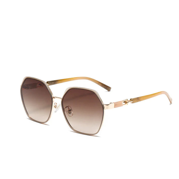 Park Lane Womens Sunglasses SG135 Brown