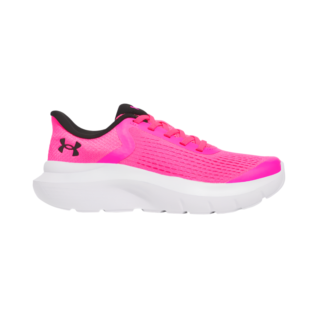 Under Armour Girls Trainer GPS Rogue 5 AL Pink/Black