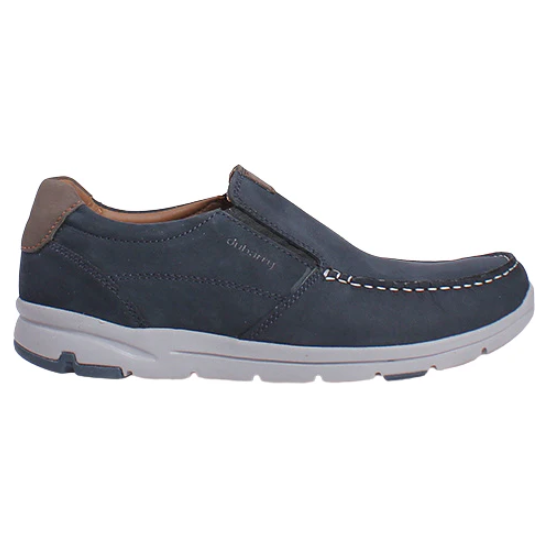 Dubarry Mens Shoe Boston 03 Navy