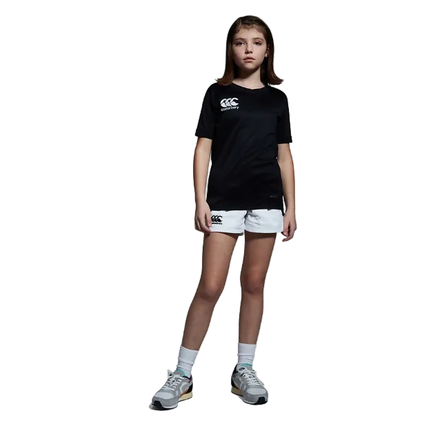 Canterbury Kids Club Jersey Black