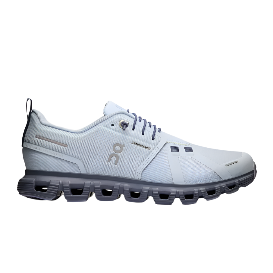 On Womens Trainer Cloud 6 WP Heather/Metal