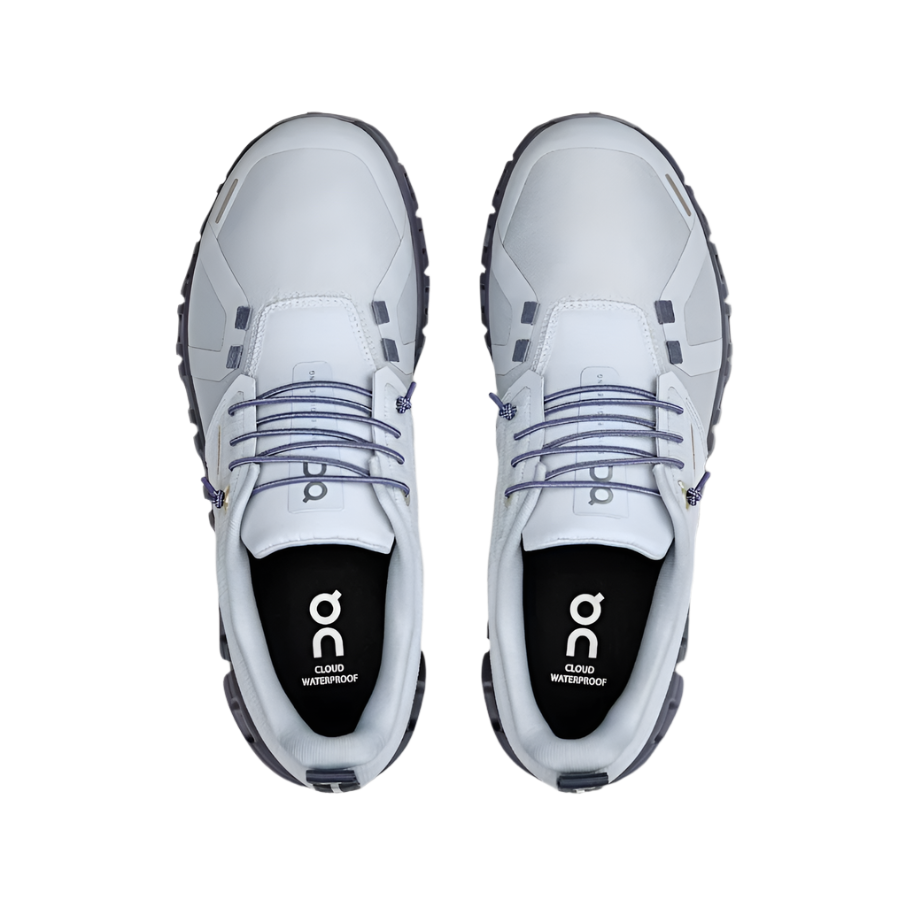 On Womens Trainer Cloud 6 WP Heather/Metal