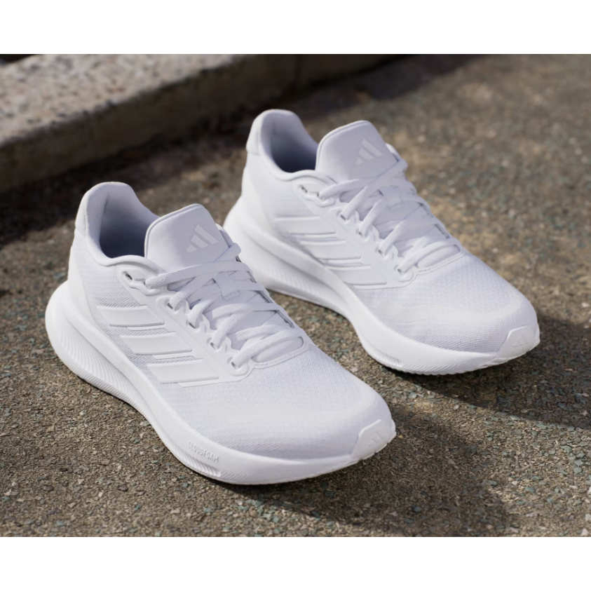 Adidas Womens Trainer Runfalcon 5 Cloud White