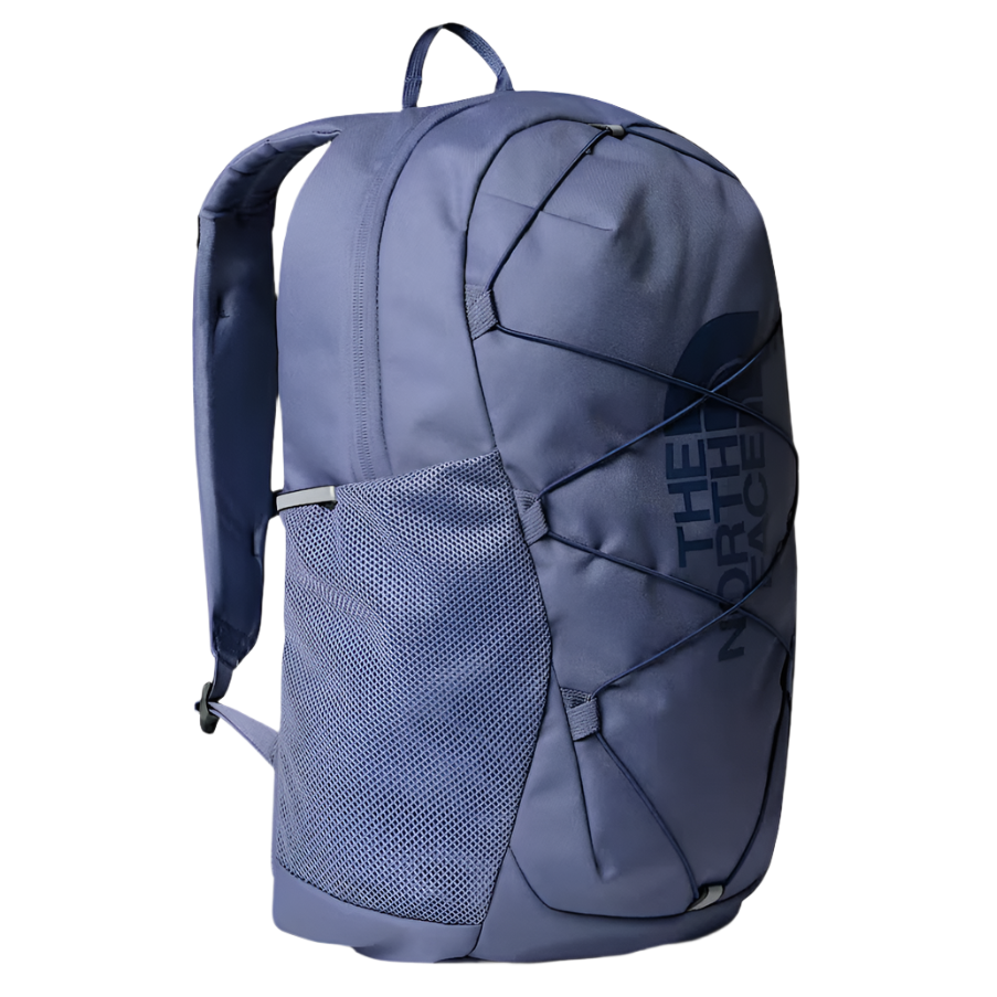 blue north face jester backpack