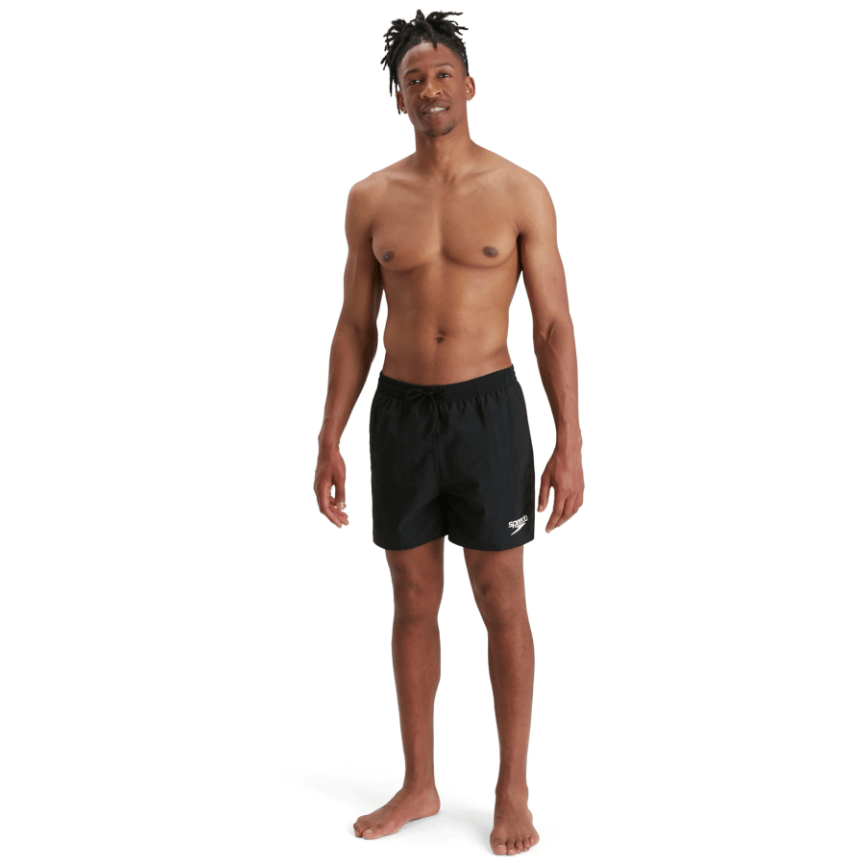 Speedo Mens Essentials 16” Watershort AM Black - Donaghys