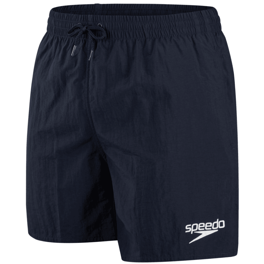 Speedo Mens Essentials 16” Watershort AM Navy - Donaghys