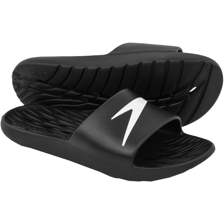 Speedo Womens Speedo Slide Black - Donaghys