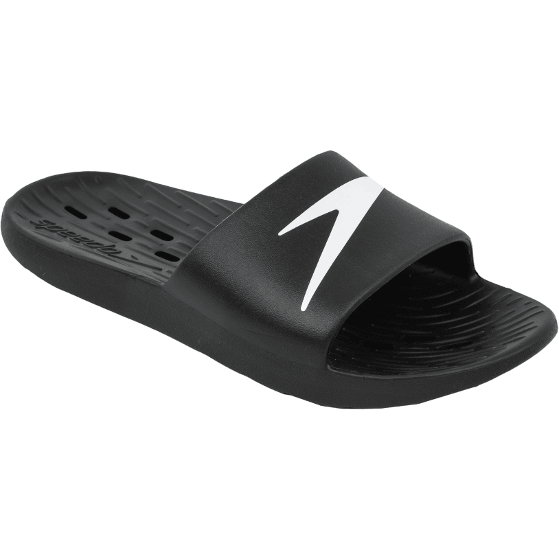 Speedo Womens Speedo Slide Black - Donaghys