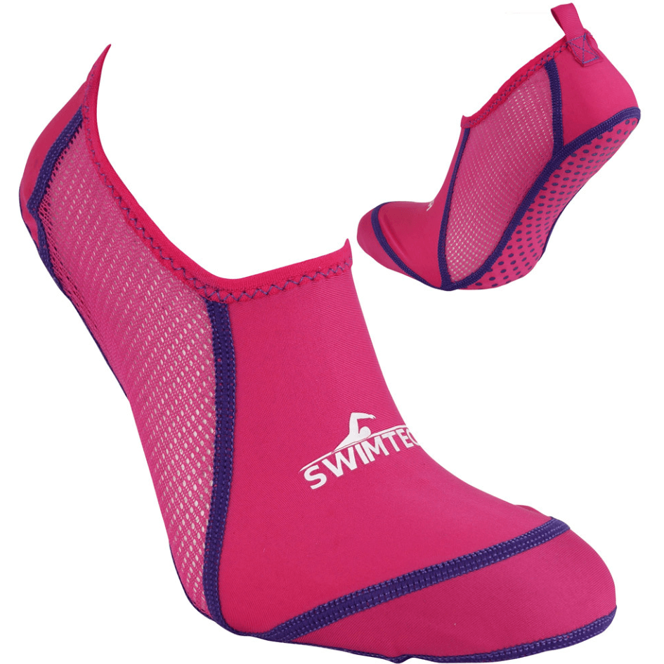 SwimTech Pool Sock Pink - Donaghys