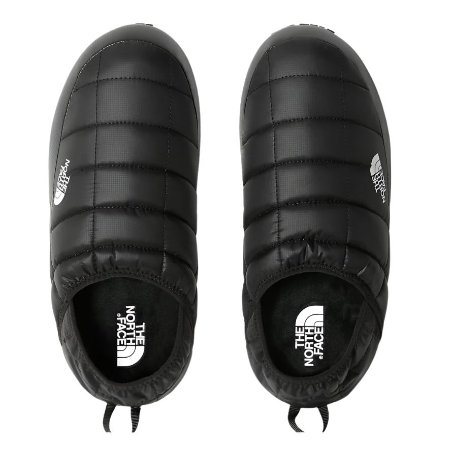 The North Face Mens Thermoball Traction Mule V TNF Black/TNF White