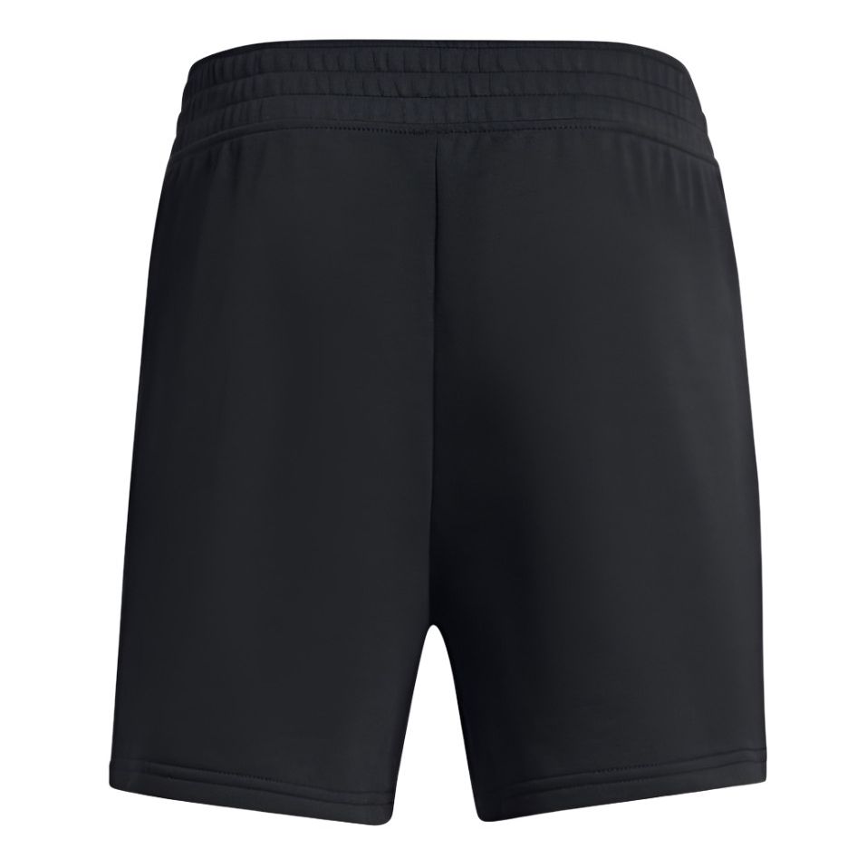 Under Armour Youth Girls Rival Terry CrossOver Shorts Black