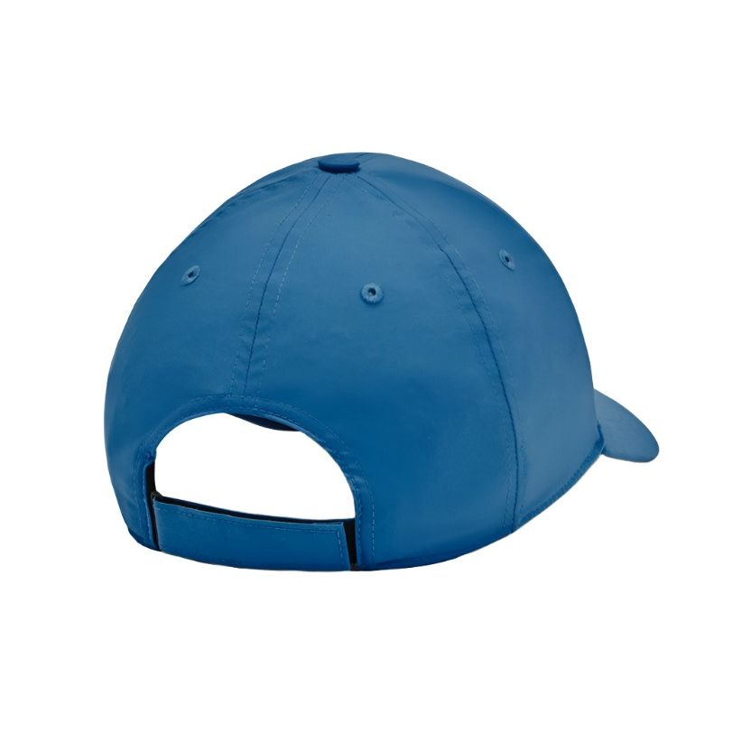 Under Armour Mens Golf 96 Hat Photon Blue/White
