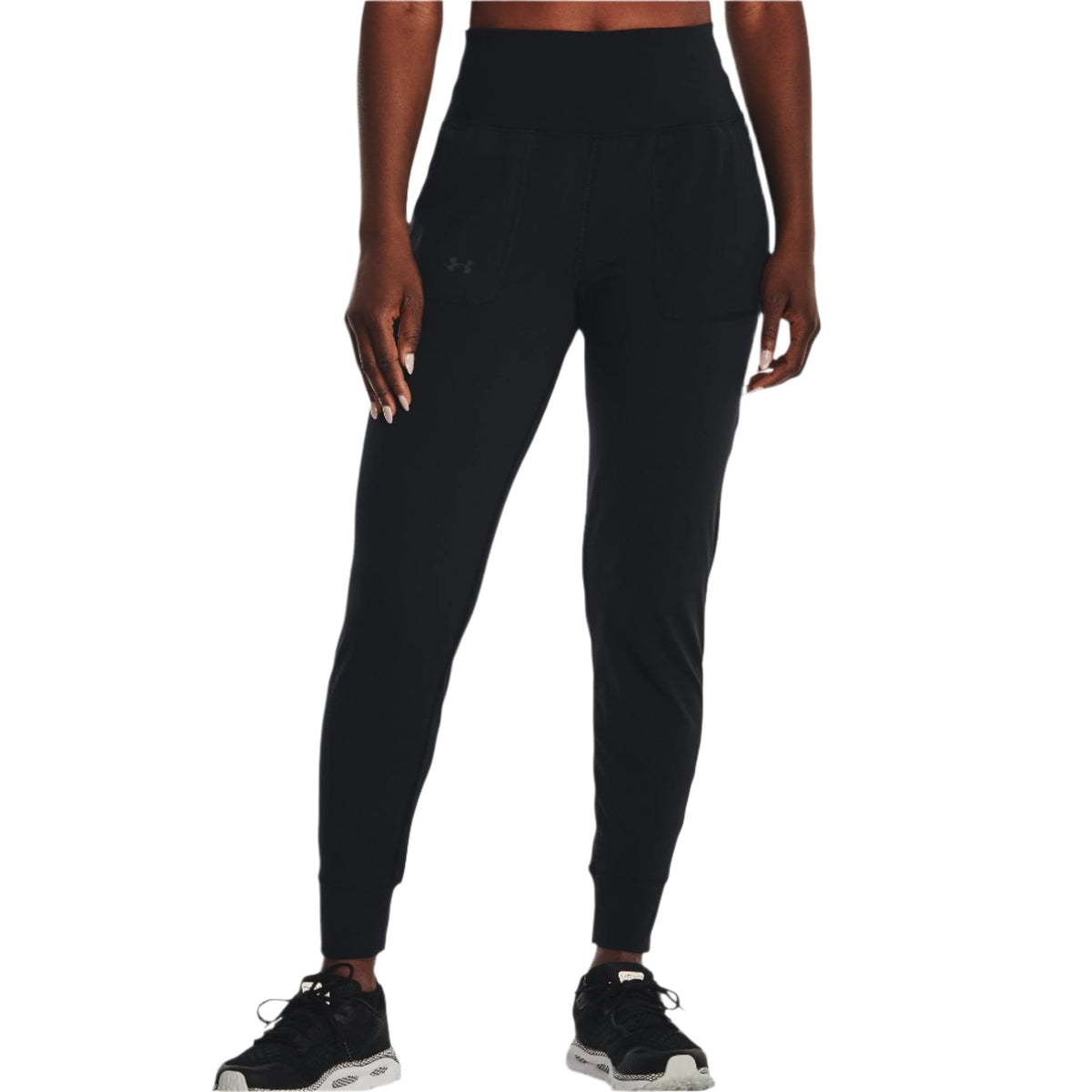 Under Armour Womens Motion Jogger Black/Jet Grey