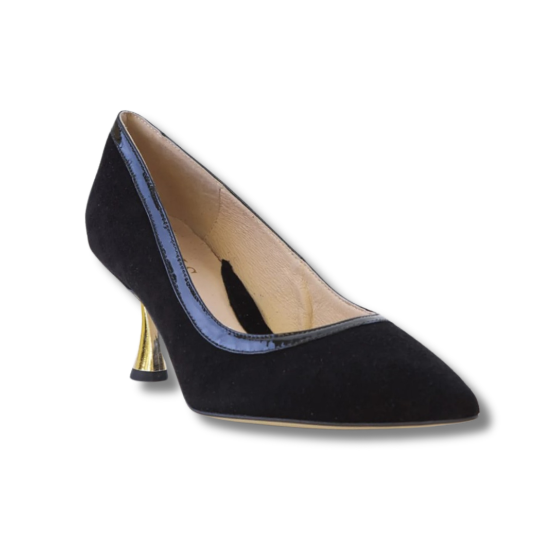 Emis Womens Shoe 8213 Black