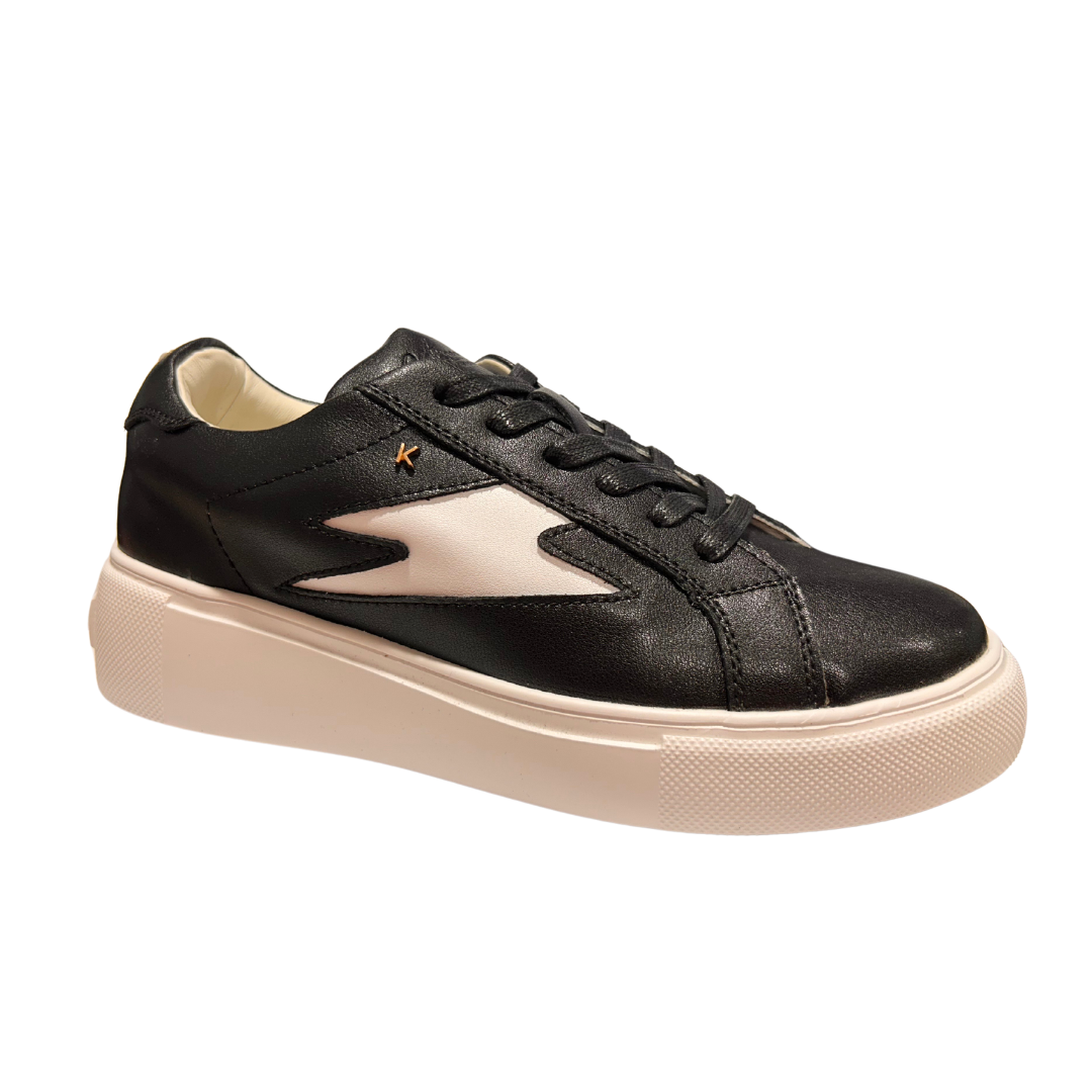 Kate Appleby Womens Trainer Benwick Black Strike