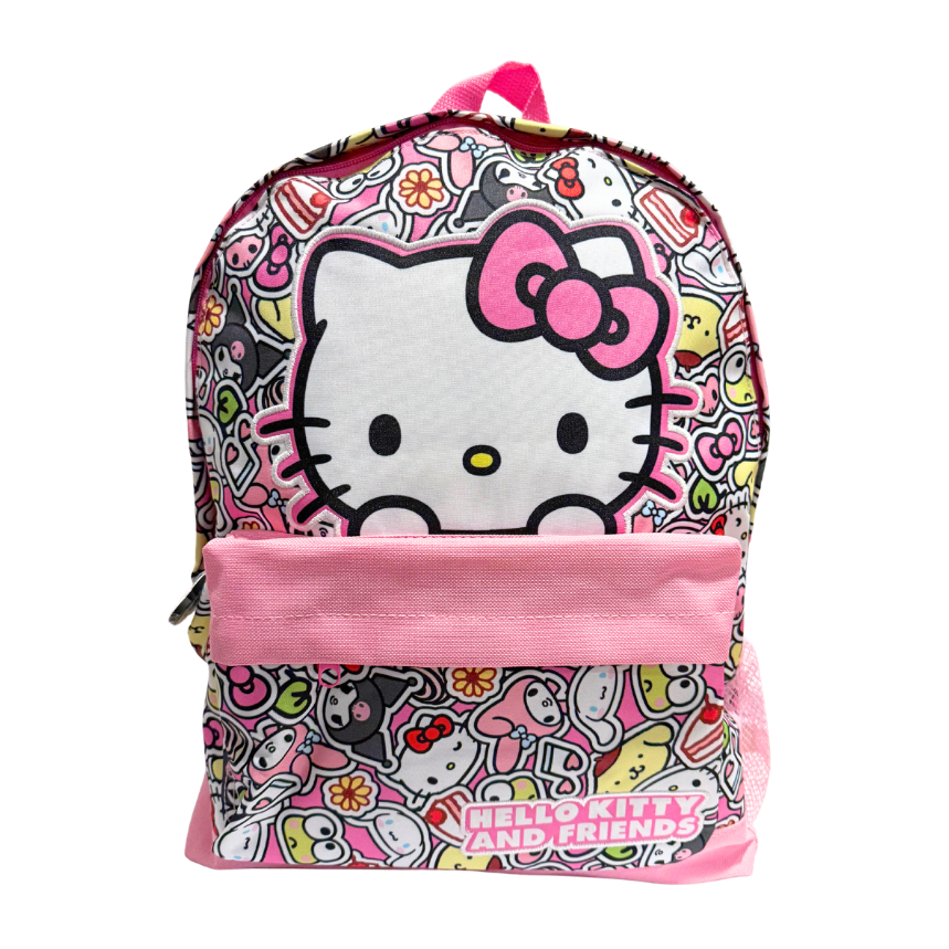 hello kitty backpack uk And Friends Kids 06469 Light Pink – Donaghys GG-GRADGORGIF it’s designed for comfort Aluminum Spinning Fishing Reels Capacity:65L