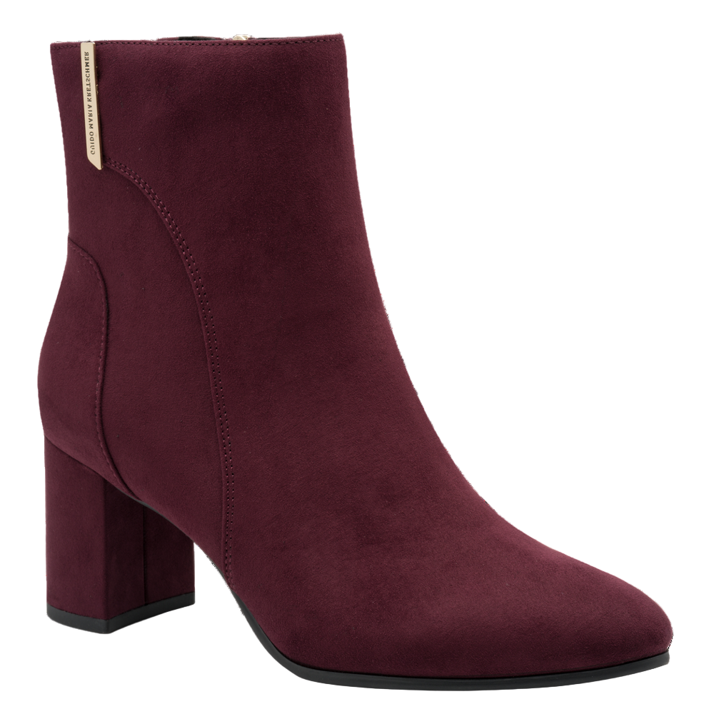 Marco Tozzi Womens Boot 2-85302-43 565 Mulberry