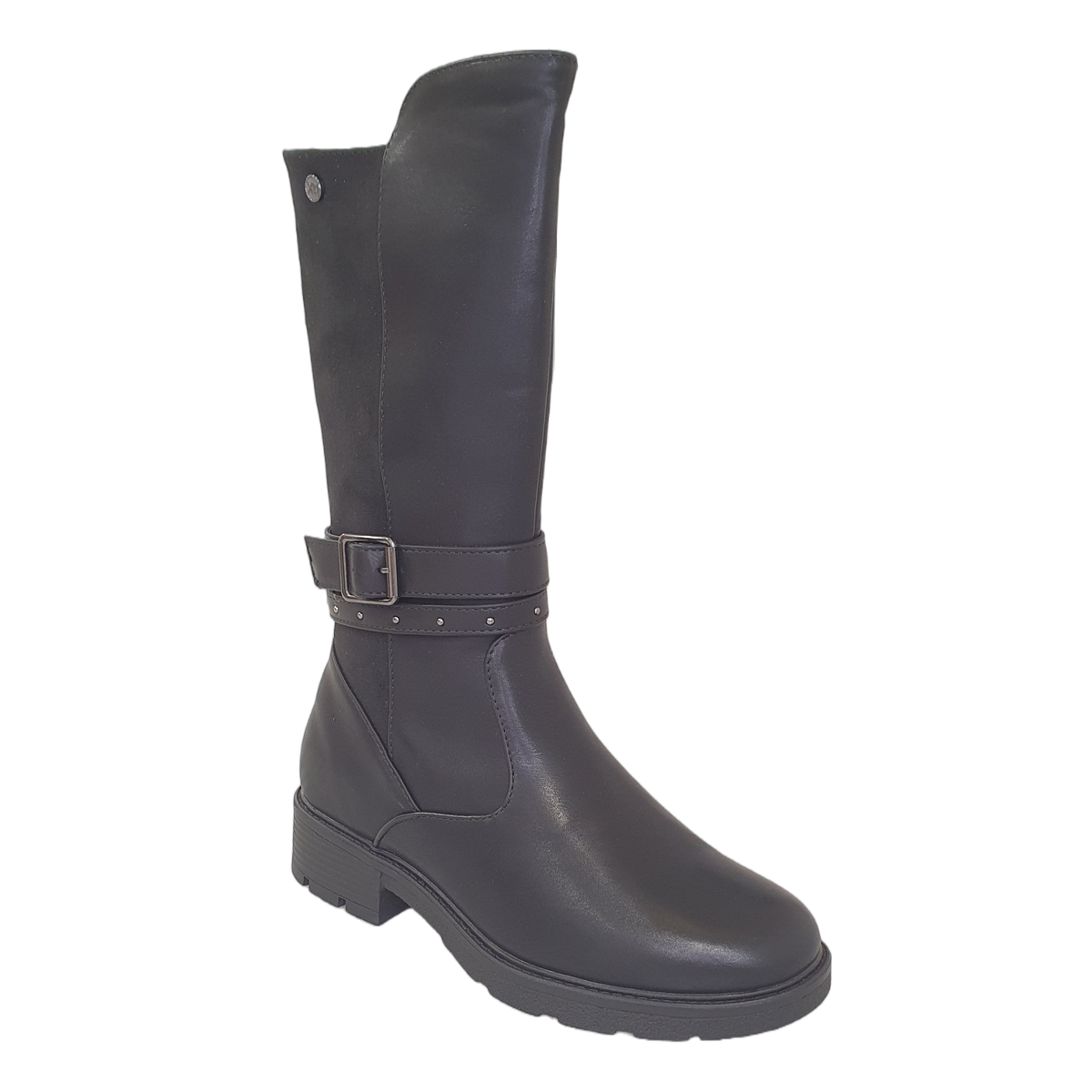 XTI Girls Boot 150573 Black - Donaghys