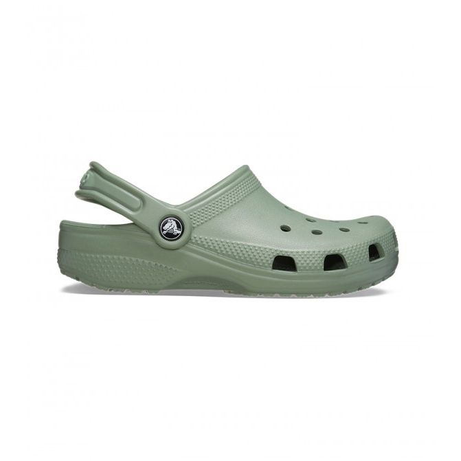 Crocs Kids Sandal Classic Clog K Moss