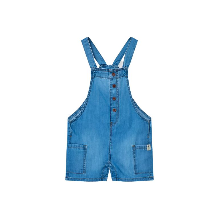 Losan Boys Dungarees LBBAP0501_25007 Blue