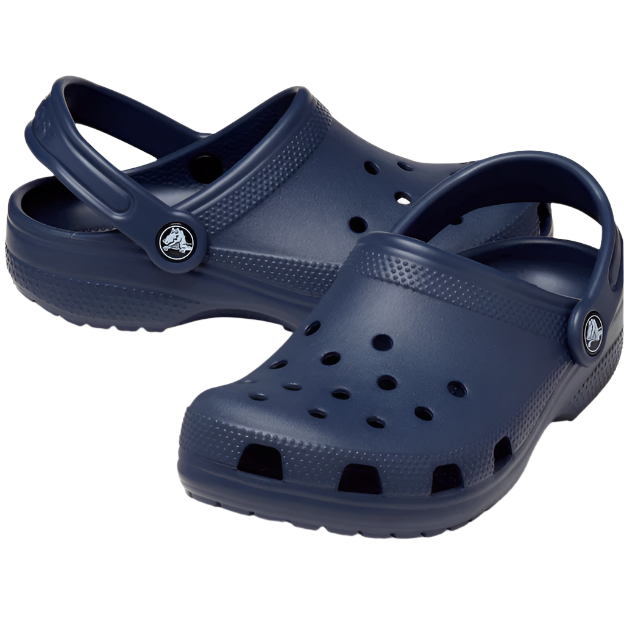 Crocs Kids Classic Clog K Navy - Donaghys