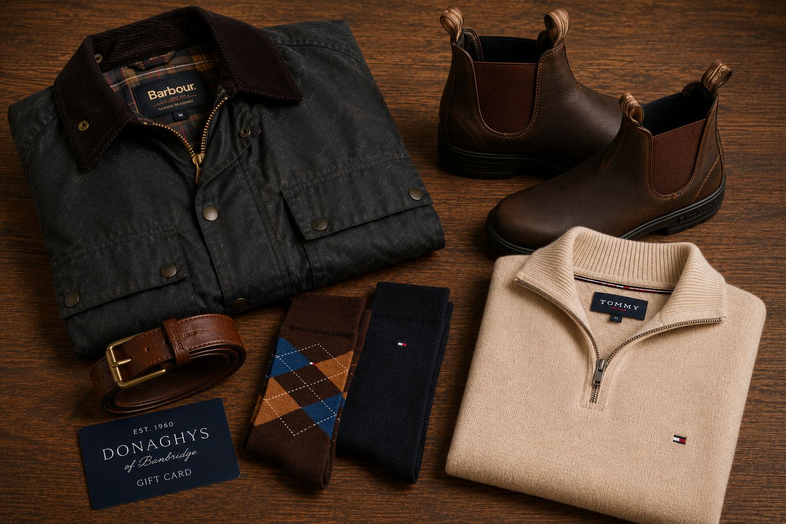 Father's Day Gifts at Donaghys: A Practical Guide